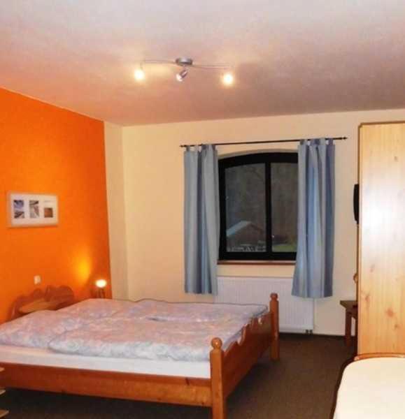 Pension Nebeltal Kuchelmiss Extérieur photo