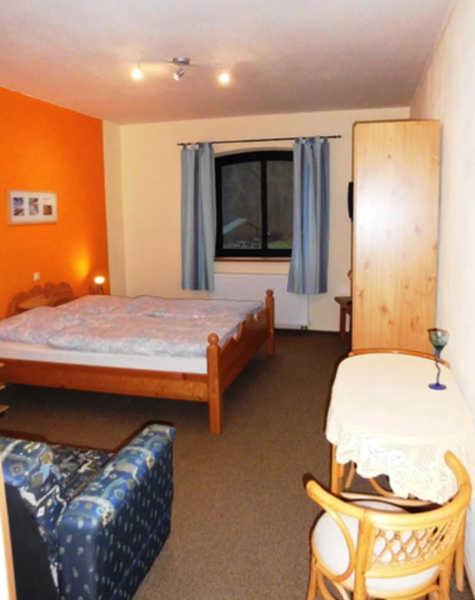 Pension Nebeltal Kuchelmiss Extérieur photo