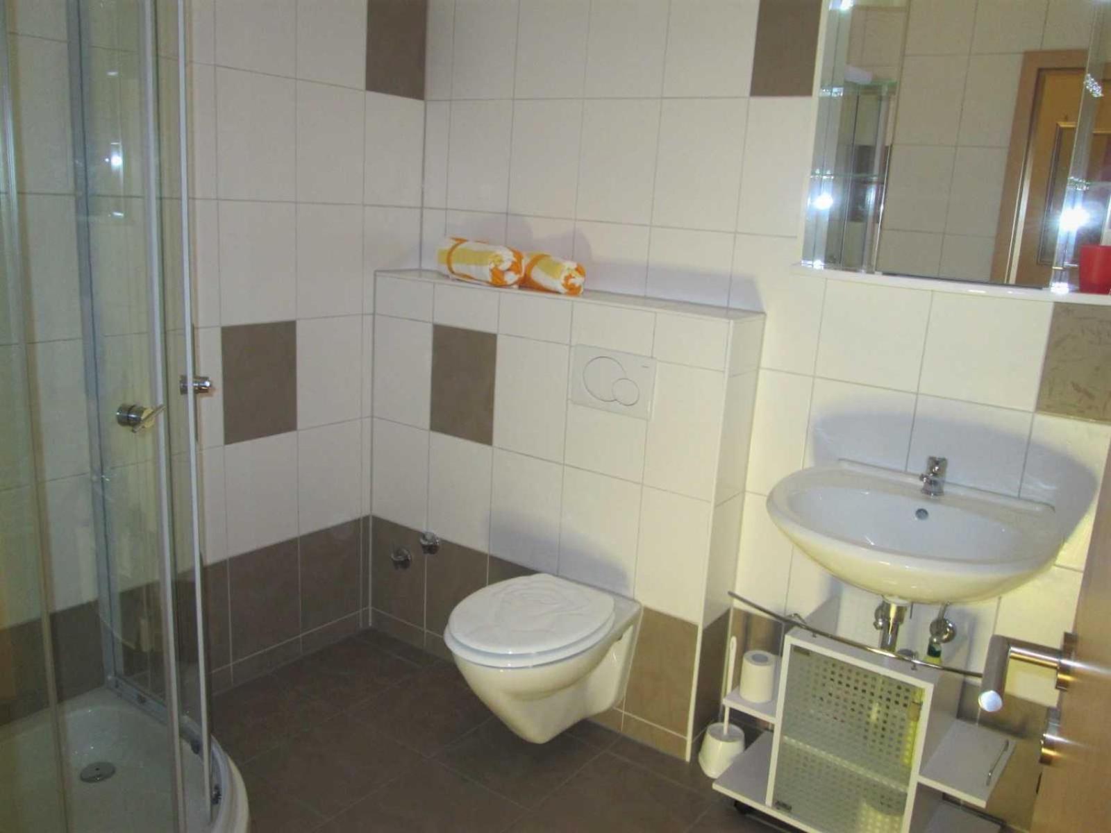 Pension Nebeltal Kuchelmiss Extérieur photo
