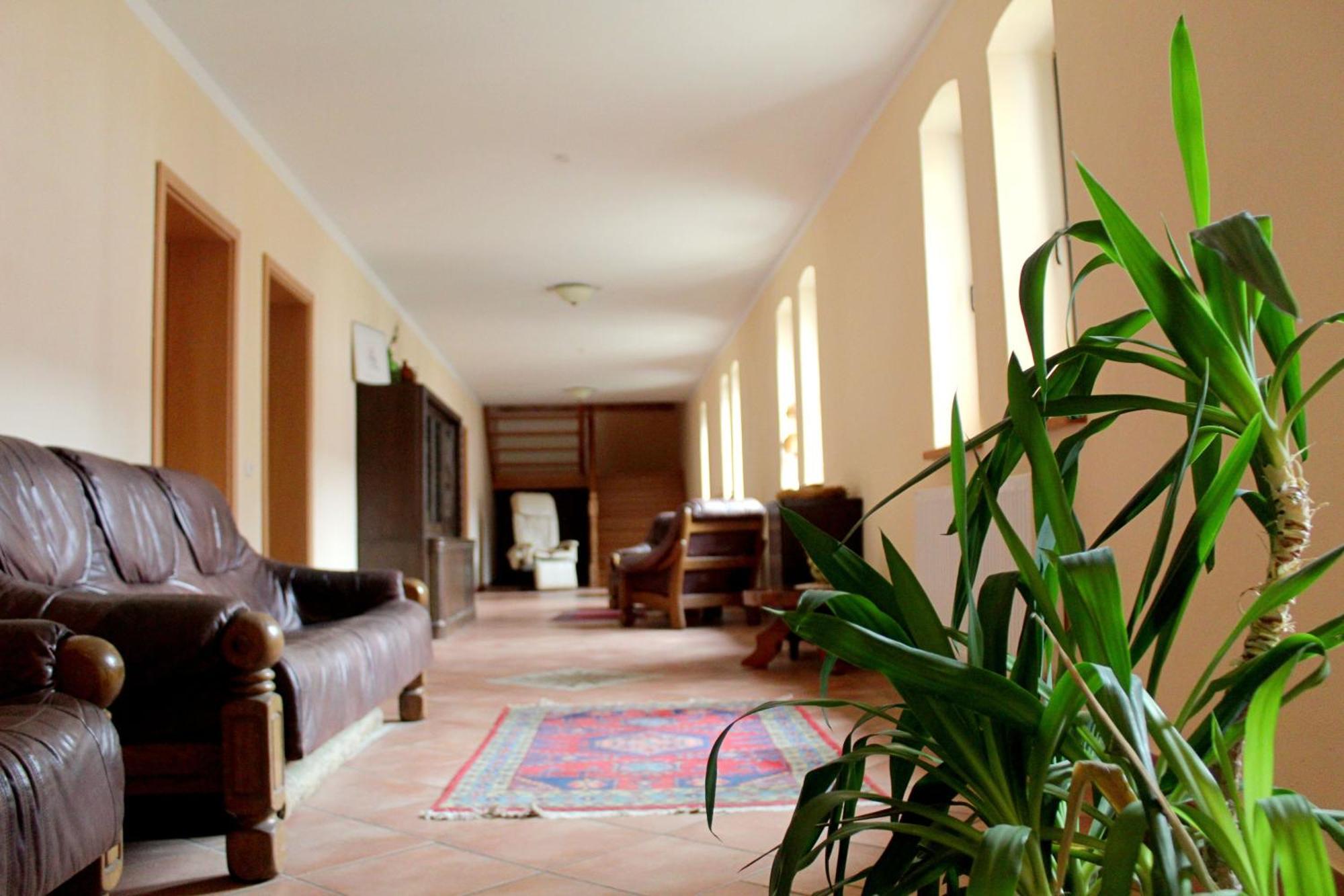 Pension Nebeltal Kuchelmiss Extérieur photo