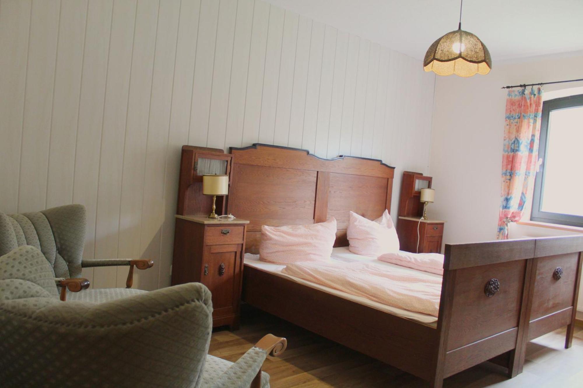 Pension Nebeltal Kuchelmiss Extérieur photo