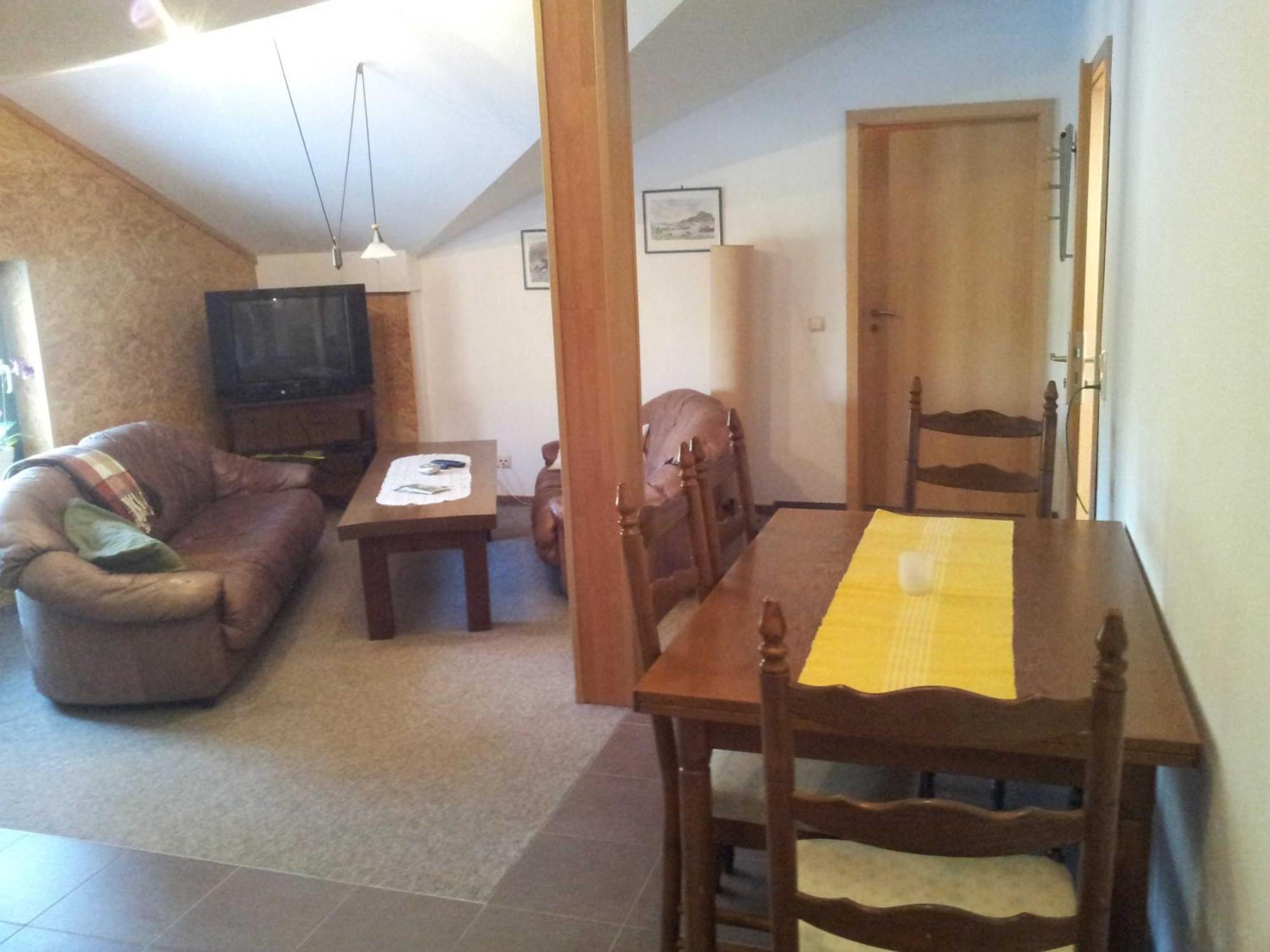 Pension Nebeltal Kuchelmiss Extérieur photo