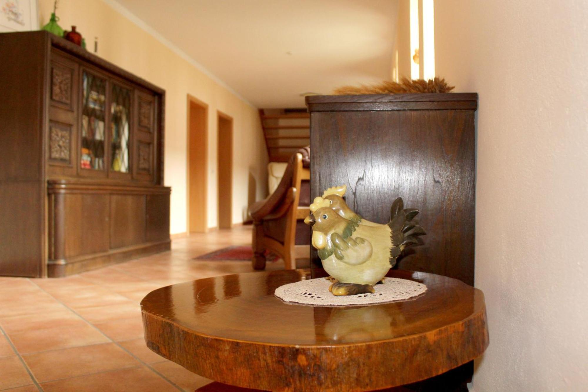Pension Nebeltal Kuchelmiss Extérieur photo