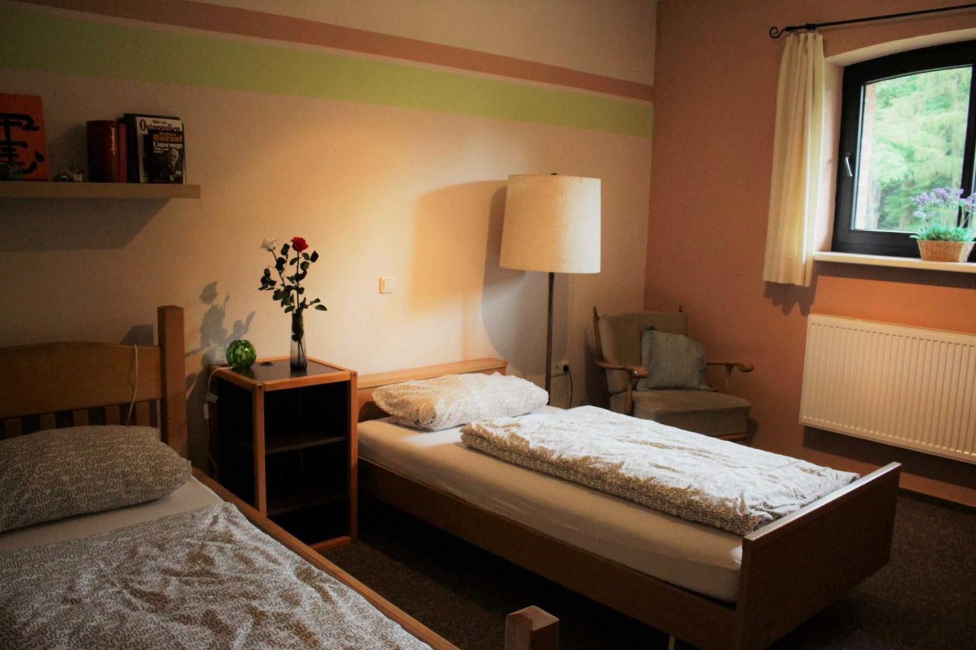 Pension Nebeltal Kuchelmiss Extérieur photo