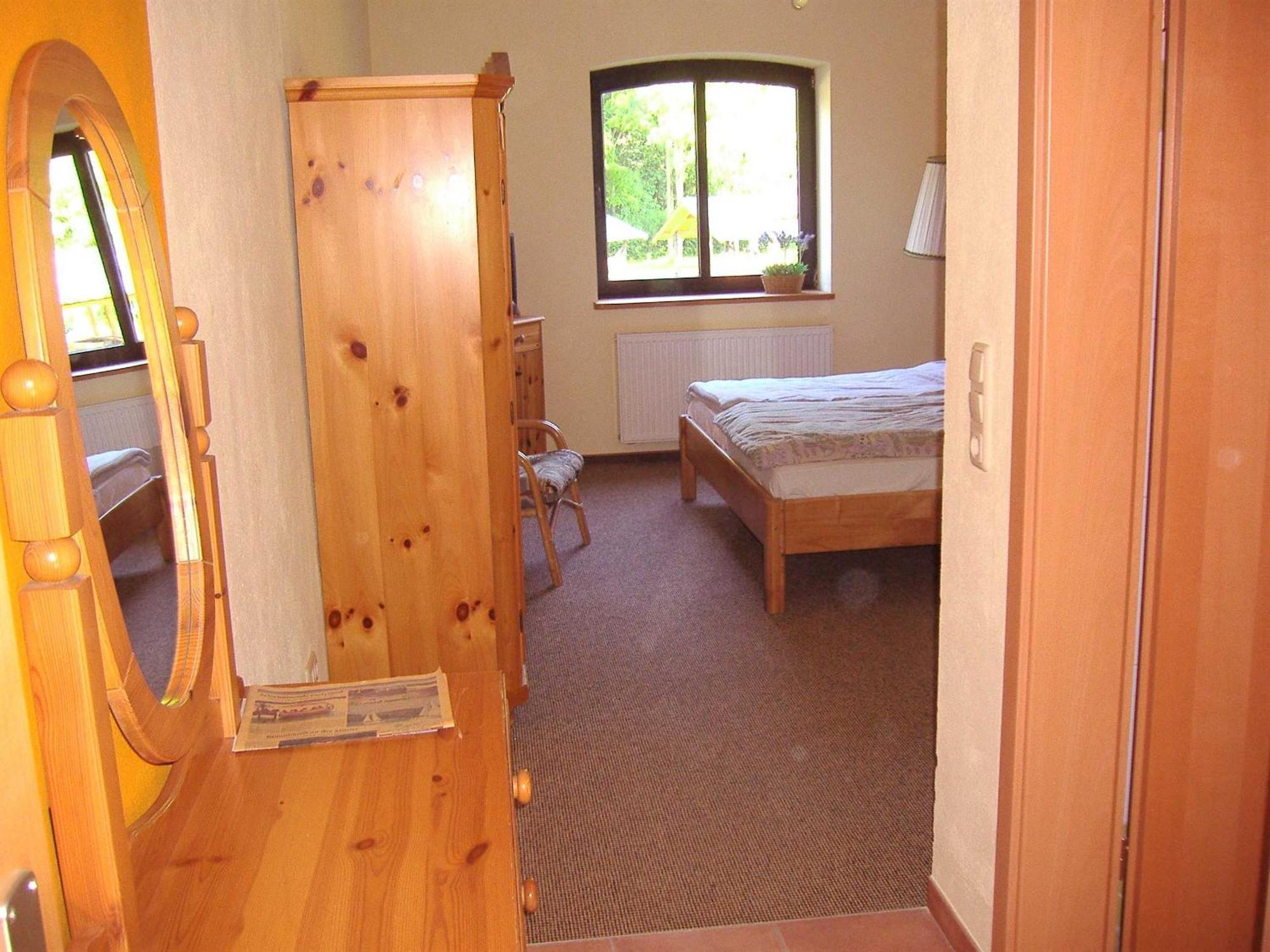 Pension Nebeltal Kuchelmiss Extérieur photo