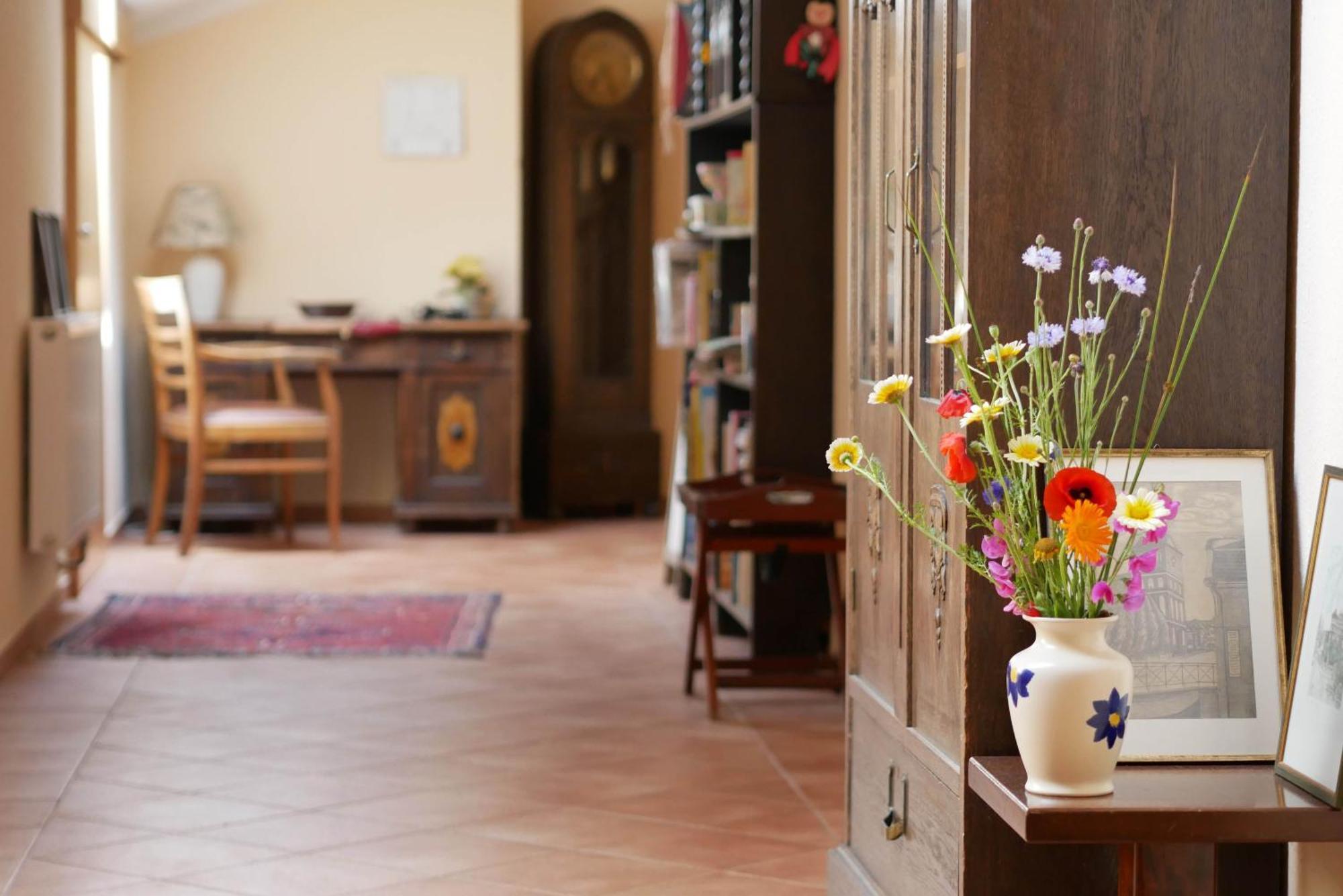 Pension Nebeltal Kuchelmiss Extérieur photo