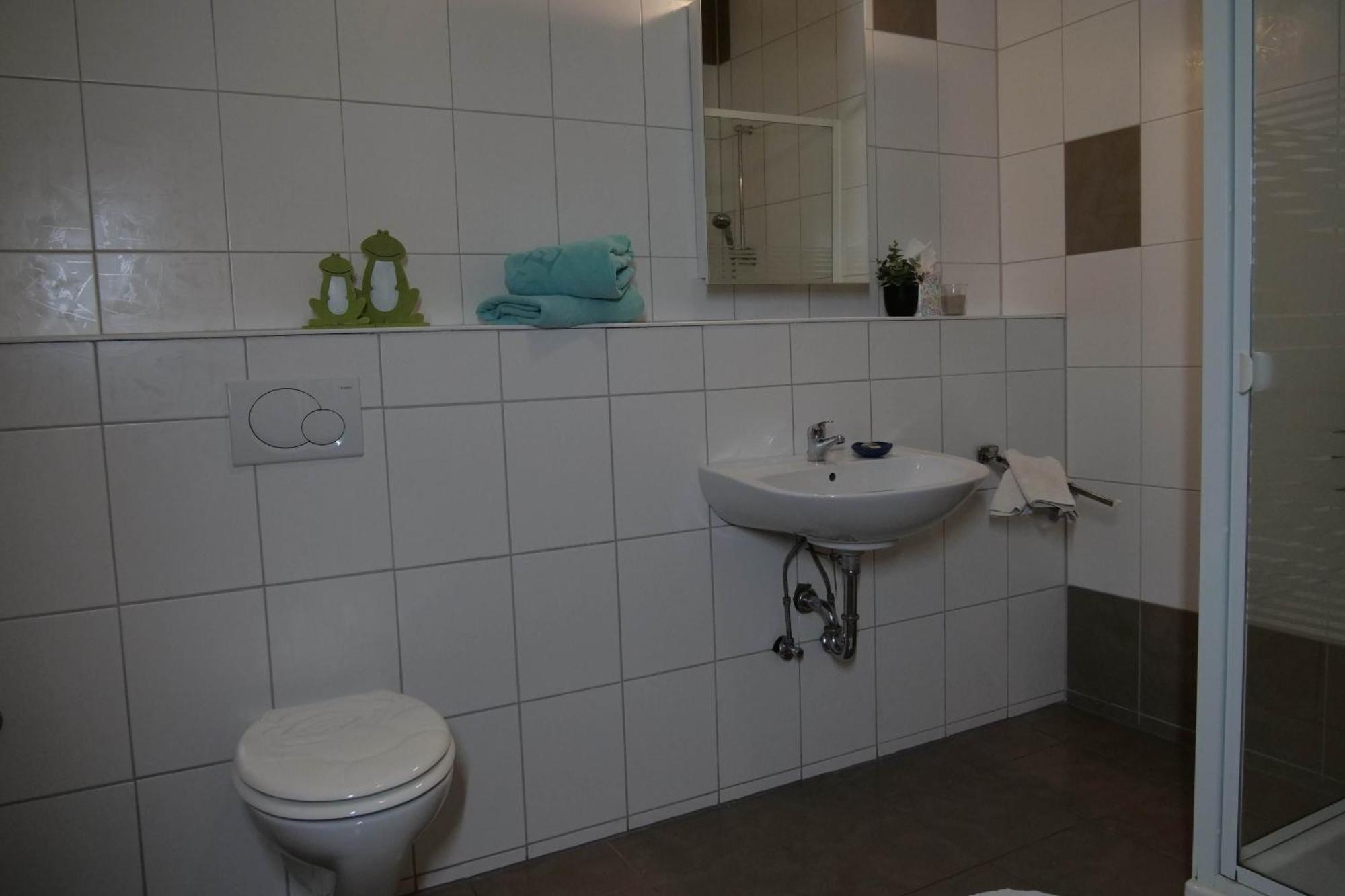 Pension Nebeltal Kuchelmiss Extérieur photo