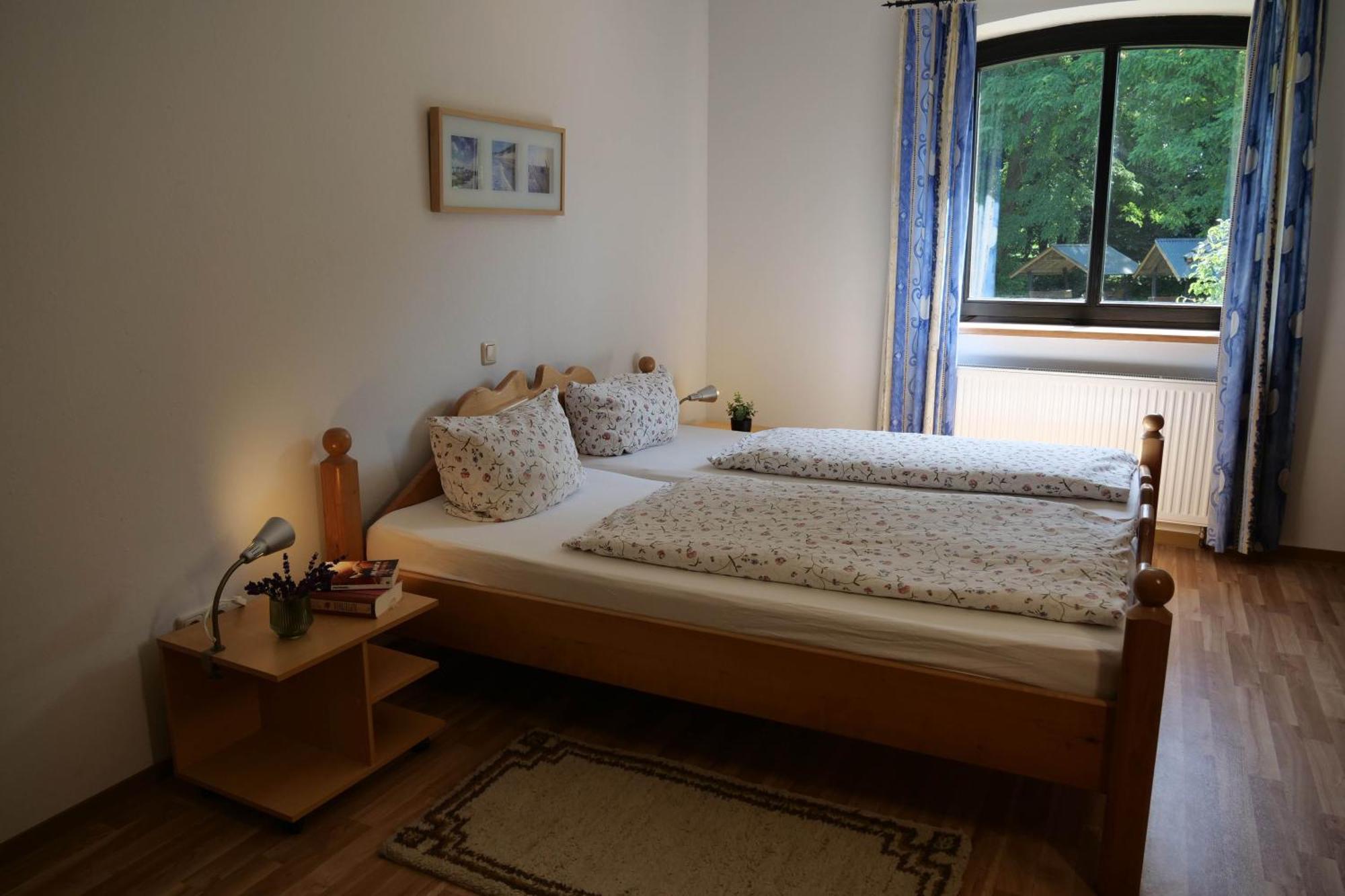 Pension Nebeltal Kuchelmiss Extérieur photo